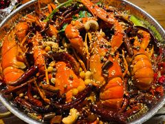 -大川先生·小龙虾·川菜(信义坊店)