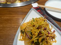 -万里闯关东铁锅炖菜馆(高新旗舰店)