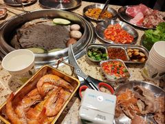 -姜胖胖无限自助烤肉(罗湖宝能店)