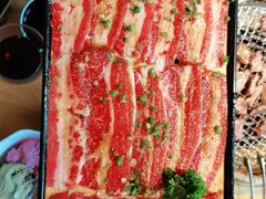 味增牛五花-三石铁板烧(紫竹桥店)