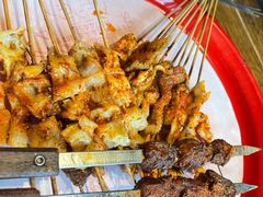 -北三老太太烧烤(人生一串上榜店)