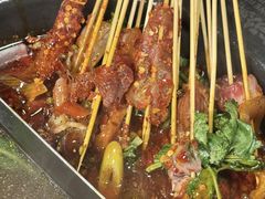 -言玖鲜火锅串串披萨自助(益田假日店)