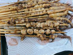 -十里铺铁板鱿鱼