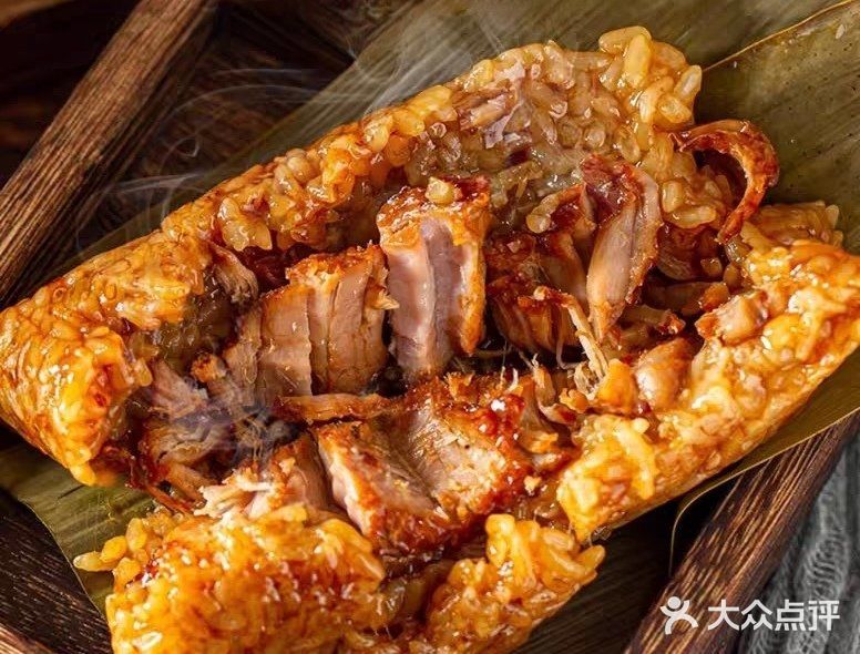 北方人为什么接受不了美味的肉粽子呢🤣