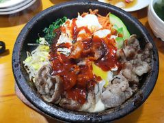 -姜虎东白丁烤肉(苏州中心店)