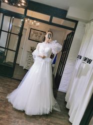 -纯色时光婚纱艺术馆WHITE