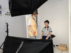 -海马体家庭照相馆(杭州萧山万象汇店)