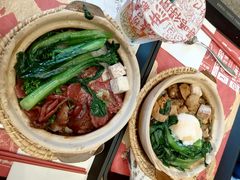 -华记煲仔华·煲仔饭(三元里万科里店)