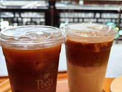 夏威夷熔岩冷萃-Peet's Coffee皮爷咖啡(豫园店)