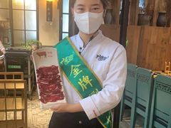 -手选潮汕鲜牛肉火锅(二七广场店)