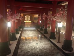 -蓝鲸湾汤泉(包河店)