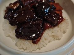 至味海参烩元蹄-悦融琥珀·京鲁菜·海味珍品(西单店)
