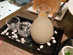 自酿桂花米汁-茉莉餐厅(包河万达店)