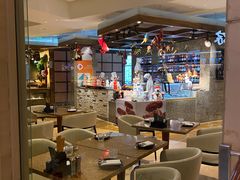 -怡咖啡海鲜自助餐厅(浦东香格里拉店)