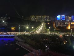 -琴岛之星摩天轮