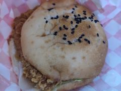 -燃熊中国汉堡(中山门店)