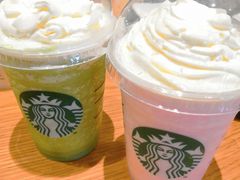 -星巴克(深圳新沙天虹店)