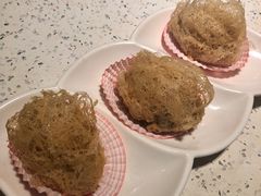[特]蜂巢炸芋角-又一间茶点轩(百汇广场店)