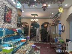 水产区-港畔赶海蒸汽海鲜烧烤自助(仙螺岛店)