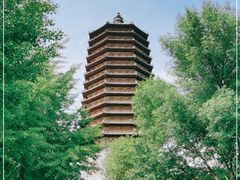-玲珑塔公园