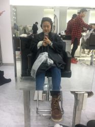 -尚·丹尼Hair