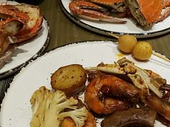 -博林天瑞喜来登酒店·西丽尚膳