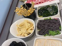 -海底捞火锅(欣大百货店)