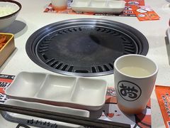 -猫爪爪原切自助烤肉(观音桥阳光世纪店)