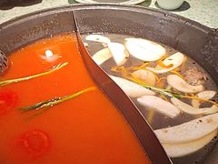 -鸿姐老火锅(疁城新天地店)