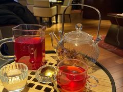 -The Lounge·大堂酒廊·北京粤财JW万豪酒店