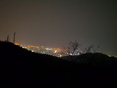 -鬼笑石后山停车场