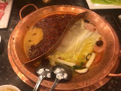 -老码头火锅(玉林店)