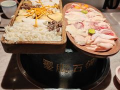 -野·大山里野生菌石锅土鸡(益田假日店)