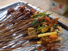 -乐山长药老地方油炸串串(峨眉四中店)