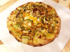 松露披萨-Mercato莫卡多露台餐厅与酒吧(K11店)