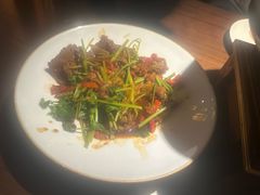 -绿茶餐厅(同成街华联店)