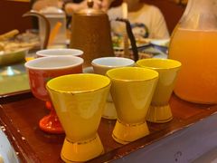 桃花酒-丝路金桃·新疆菜(徐汇店)