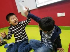 -贝迪森儿童成长中心(未央汉神中心)