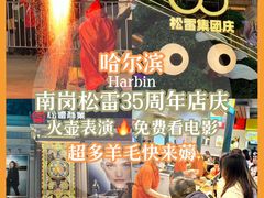 -松雷商业(南岗店)