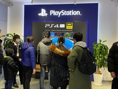-Sony Store 索尼(上海淮海中路店)
