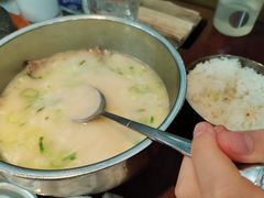 -神仙雪浓汤(明洞店)