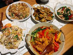 -十面欢腾·海鲜面·台式Bistro(长乐路店)