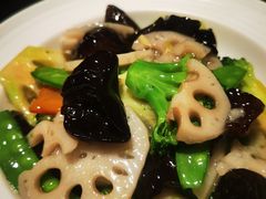 小炒荷塘-玉林烤鸭店(垡头店)
