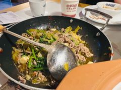 -老阿爸鲜鱼土菜(园区永旺店)