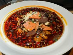 富贵毛血旺-苹果树下艺术餐厅(宋庄店)