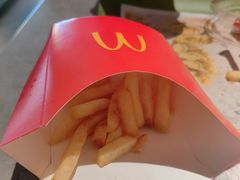 -麦当劳(静安寺店)