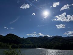 -玉渡山自然风景区