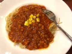 -玛格萝妮比萨屋(四平店)