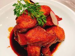 西湖酥鱼-江南赋(内蒙古大厦店)