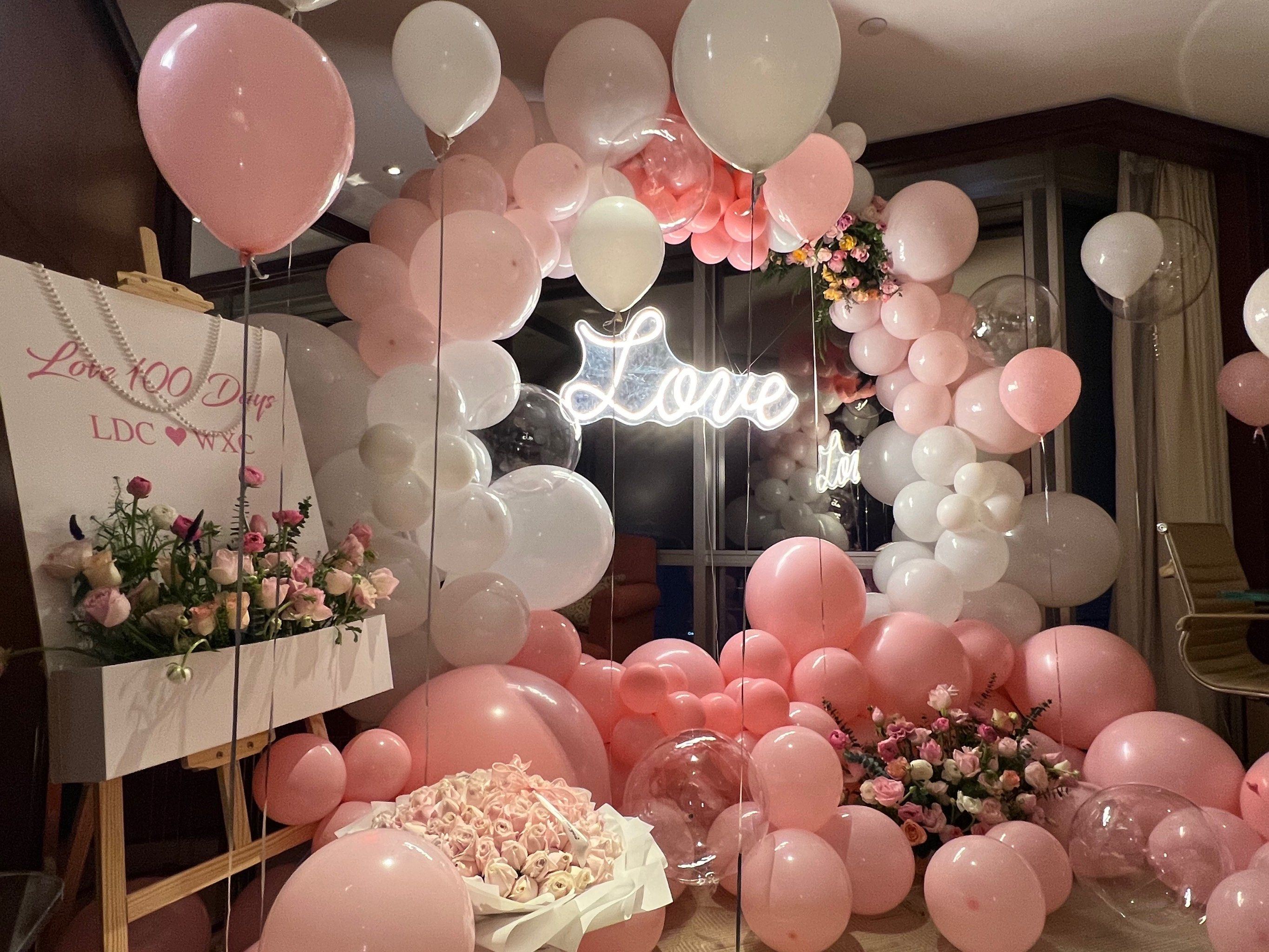 粉白色主题纪念日 | 重要的日子值得被纪念